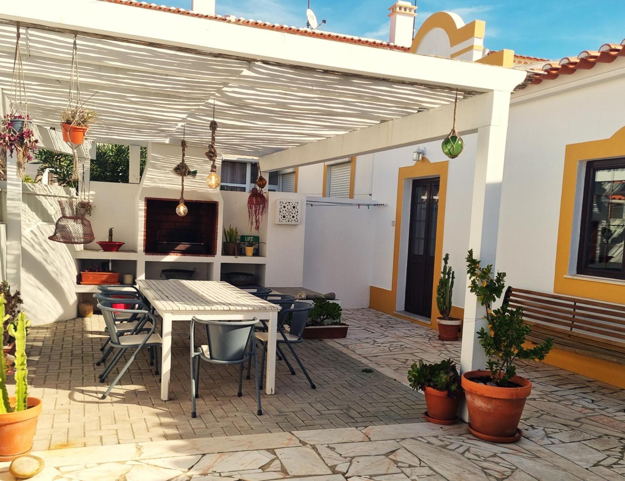 Casa Do Tanque Amarelo By Stay In Alentejo Віла-Нова-де-Мілфонтеш Екстер'єр фото