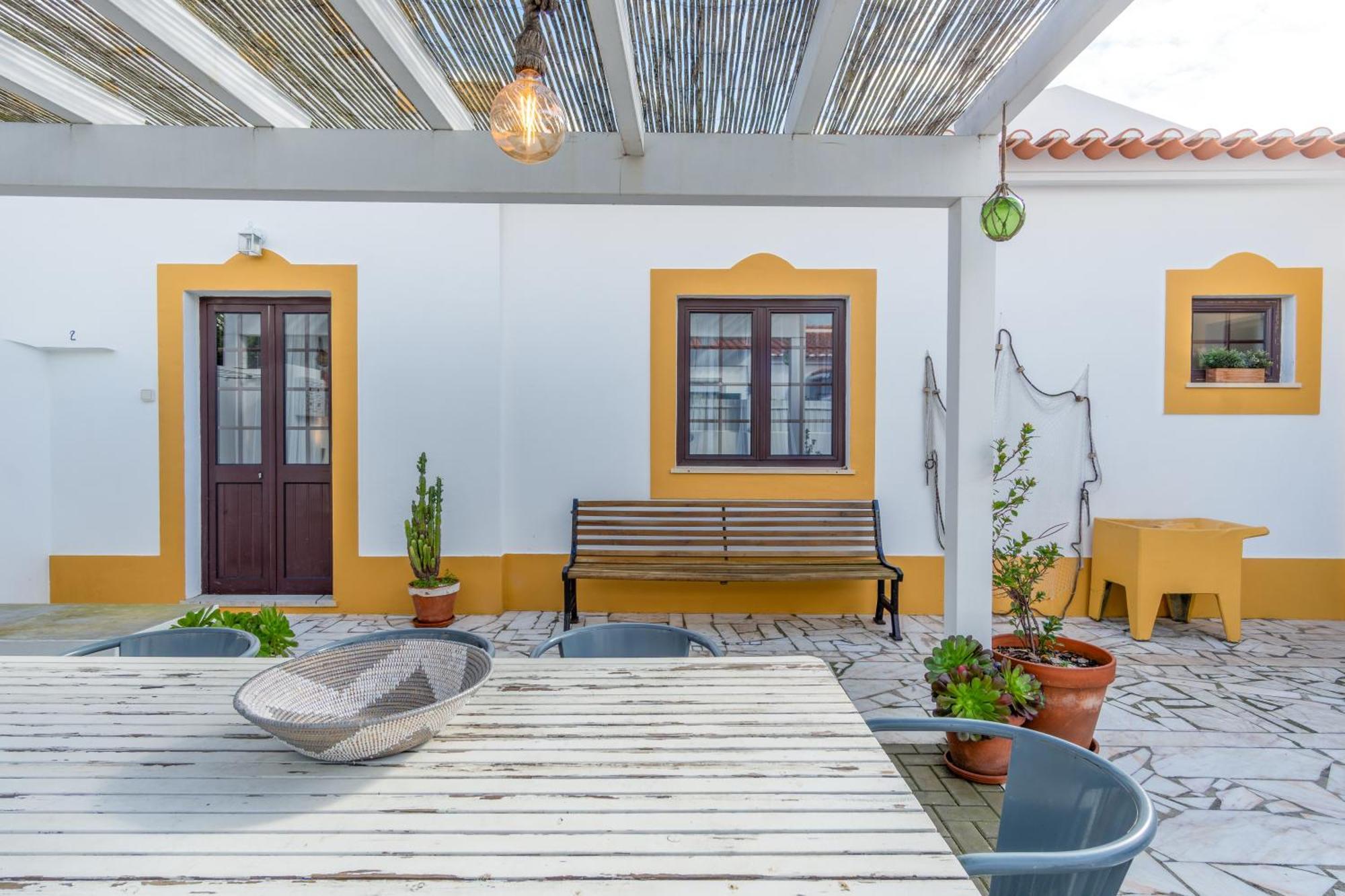 Casa Do Tanque Amarelo By Stay In Alentejo Віла-Нова-де-Мілфонтеш Екстер'єр фото