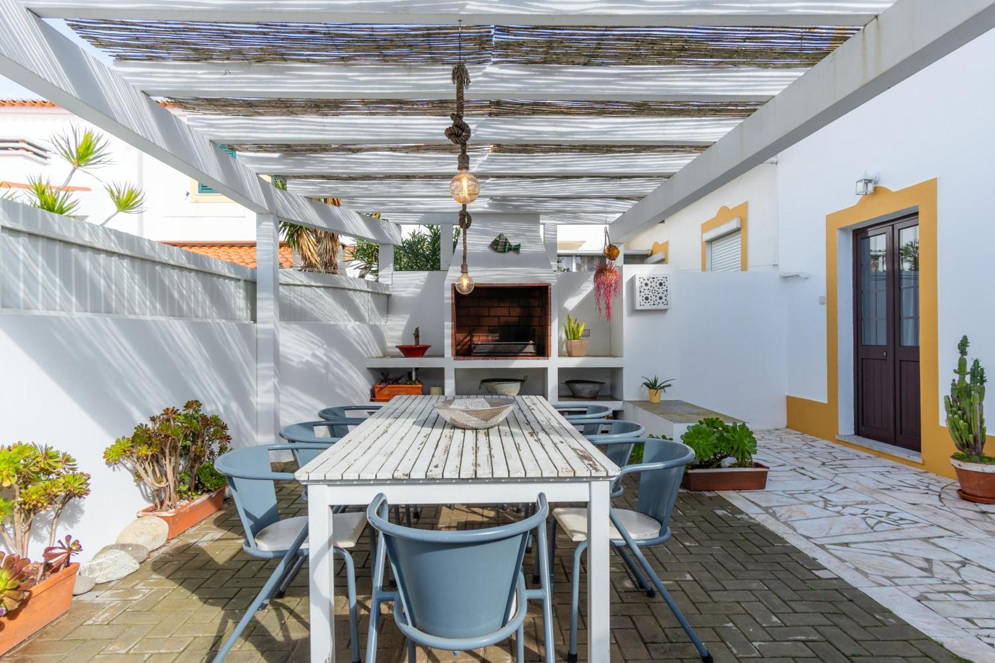 Casa Do Tanque Amarelo By Stay In Alentejo Віла-Нова-де-Мілфонтеш Екстер'єр фото