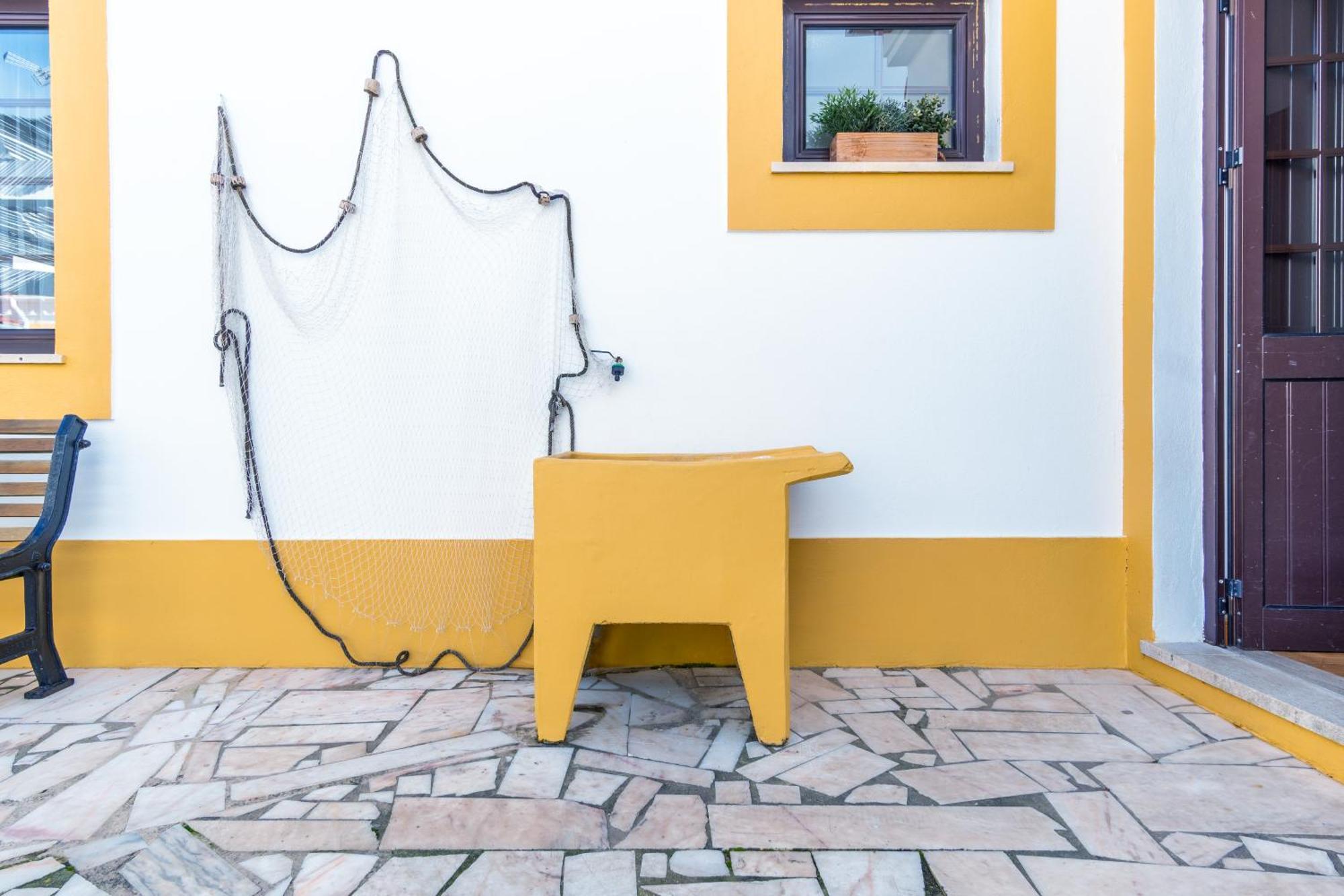 Casa Do Tanque Amarelo By Stay In Alentejo Віла-Нова-де-Мілфонтеш Екстер'єр фото