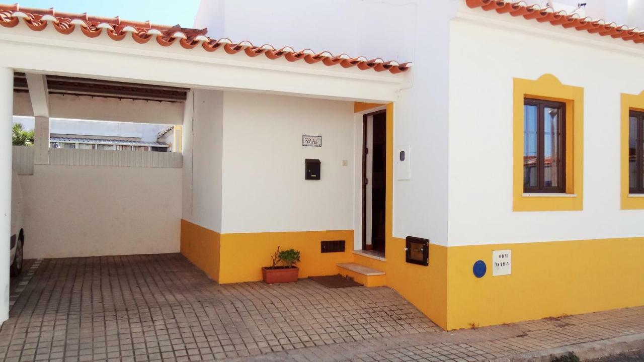Casa Do Tanque Amarelo By Stay In Alentejo Віла-Нова-де-Мілфонтеш Екстер'єр фото